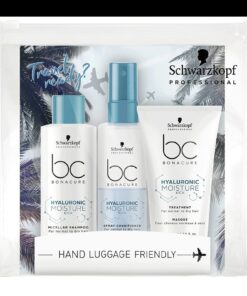 Schwarzkopf BC Moisture Kick Reise-Set 3 tlg. - 1.jpg
