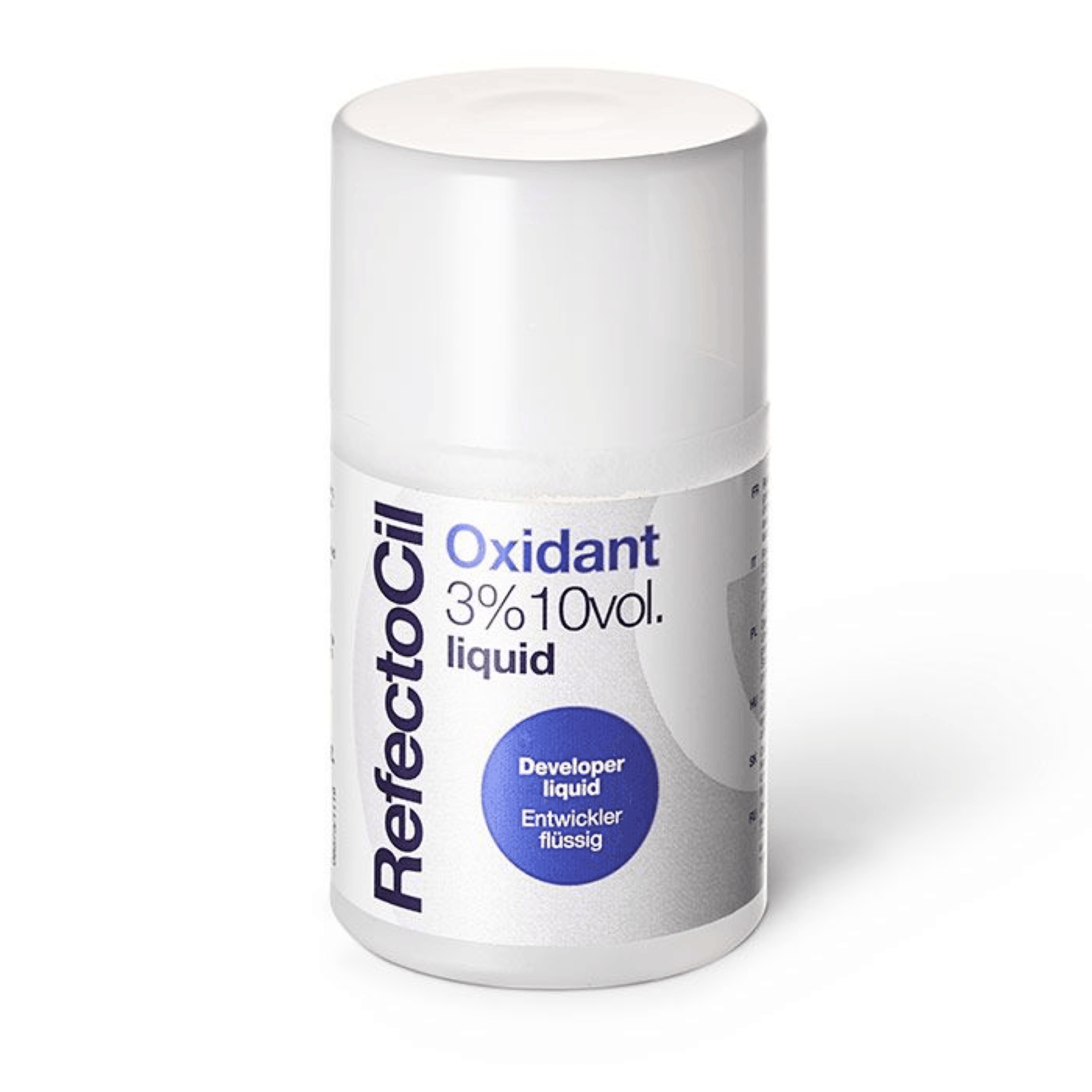 RefectoCil Oxidant 3% für Wimpern und Augenbrauen - 1.png